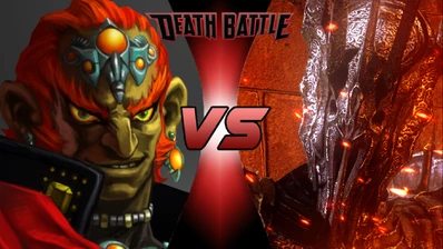 Ganon vs sauron