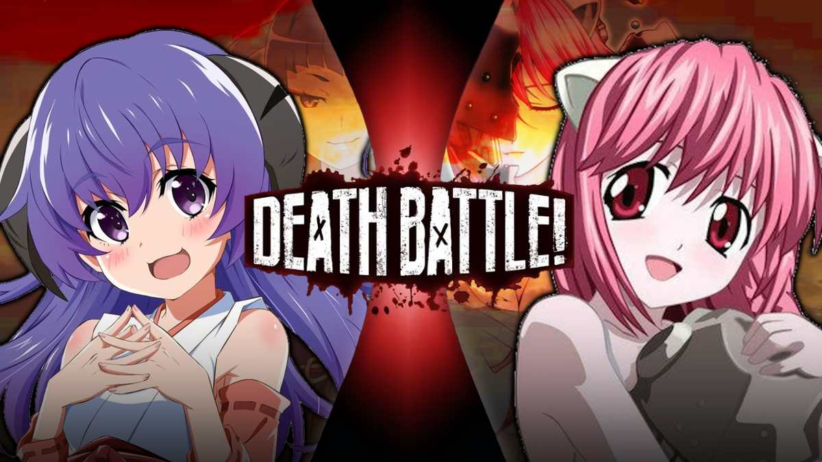 Shiro vs Kaede, Death Battle Fanon Wiki