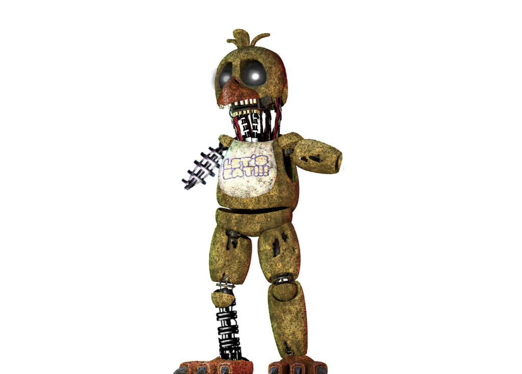 Ignited Freddy, TheJoyofCreation Wikia