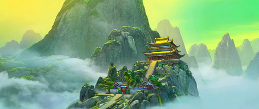 Jade Palace