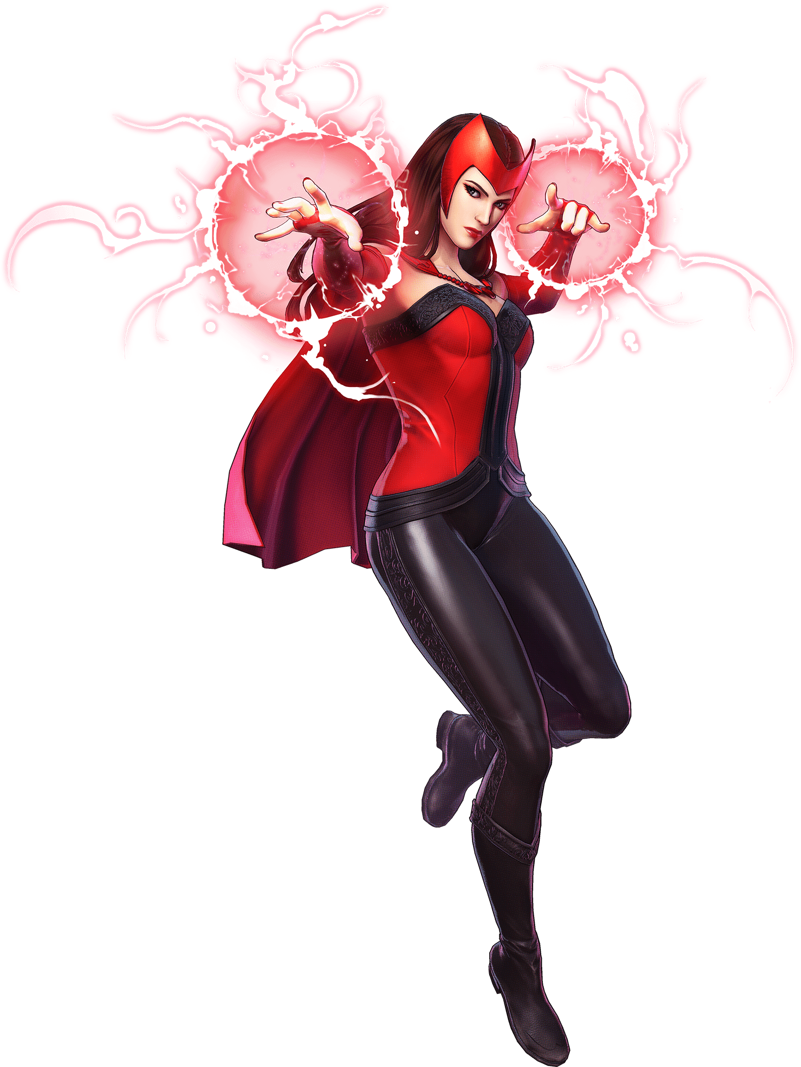 Scarlet Witch, Marvel Super War Wiki