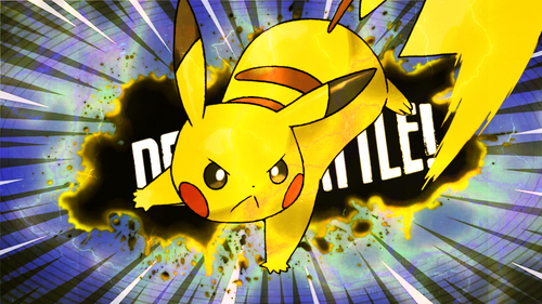 Pikachu???
