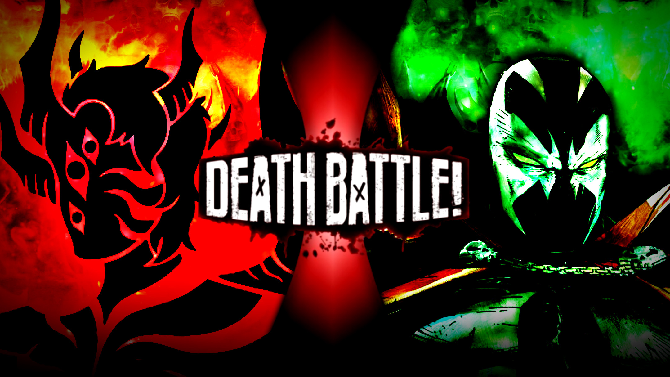 Dante (DmC) vs Spawn (First Age) - Battles - Comic Vine