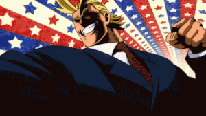 All Might Wins