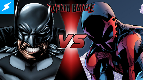 Batman vs Spiderman-2099 | Death Battle Fanon Wiki | Fandom