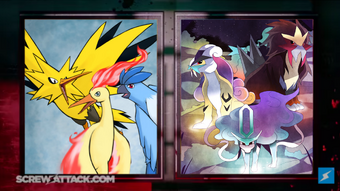 El Pokémon Legendary Collection Hi-Oh Entei Suicune Raikou Moltres Articuno Zapdos