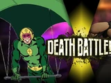 Mumen Rider vs Kite Man
