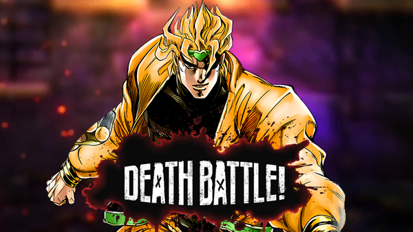 Jojo Villain Matchups Day 1: Dio Brando (Part One Version) :  r/DeathBattleMatchups