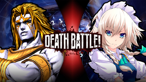 Dio Brando, Death Battle Fanon Wiki