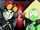 Peridot vs Jack Spicer