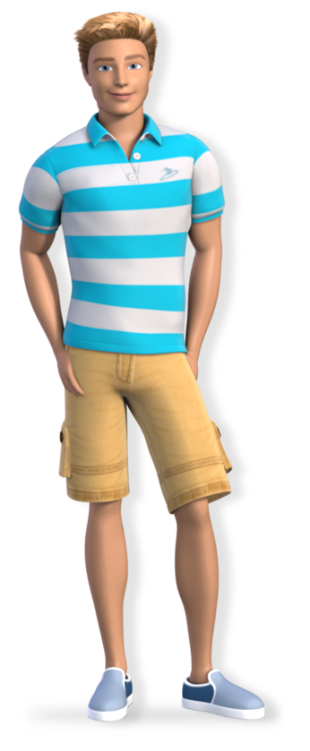 Barbie dreamhouse ken sale