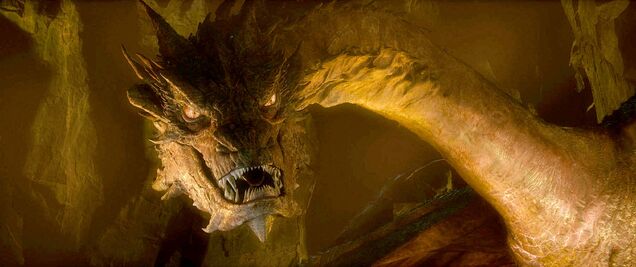 Celestia, meet Smaug. Smaug, meet Celestia. - The Greatest