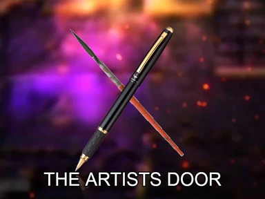 THEARTISTSDOOR