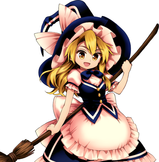 Marisa Kirisame - Touhou Wiki - Characters, games, locations, and more