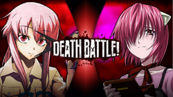 Yuno Gasai, Death Battle Fanon Wiki