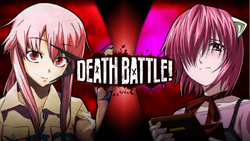 Shiro vs Kaede, Death Battle Fanon Wiki