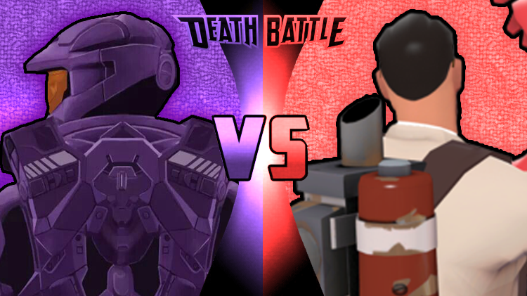 The Doctor vs The Foundation  DEATH BATTLE! by WTFBOOOMSH on