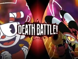 Cuphead vs Blitzo
