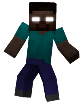 uh can someone do a funral for herobrine? Minecraft Skin