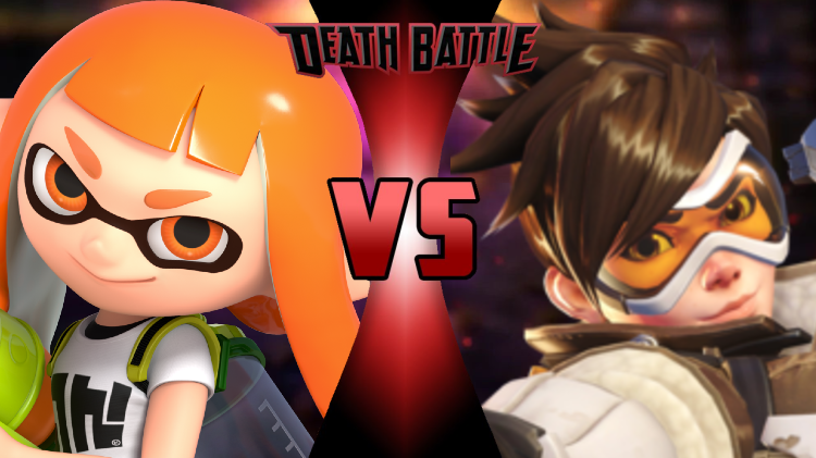 Tracer, Death Battle Fanon Wiki