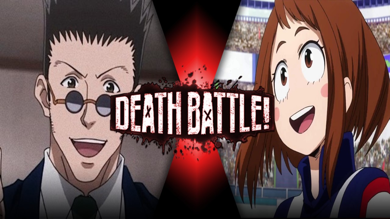 Leorio Paradinight, VS Battles Wiki