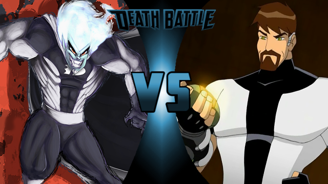 Who would win, Dark Danny or Ben 10,000? - Quora