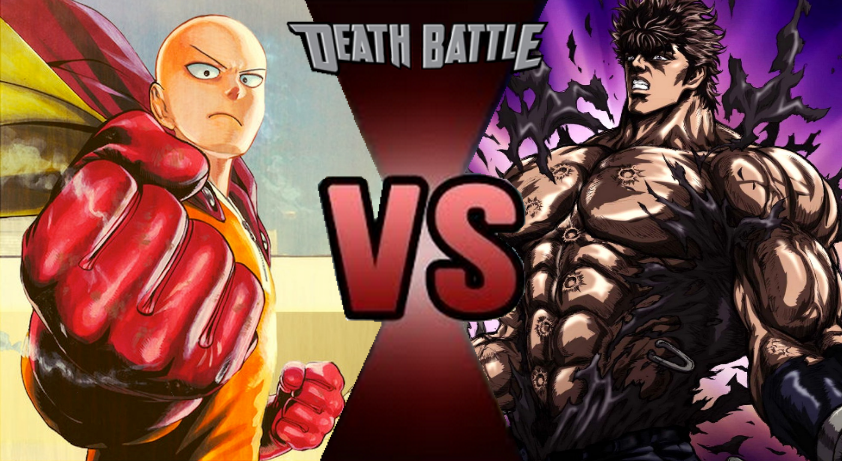 Goku vs Saitama, Death Battle Fanon Wiki