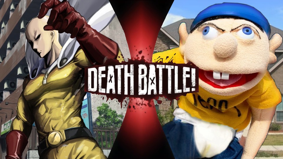 Saitama, Death Battle Fanon Wiki