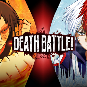Zuko Vs Shoto Todoroki Death Battle Fanon Wiki Fandom