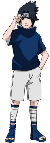 Sasuke Shippuden First Appearance, HD Png Download , Transparent Png Image  - PNGitem