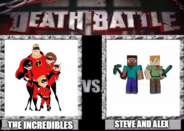 Mr Incredible and dead mr incredible Meme Generator - Imgflip