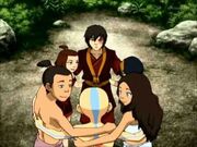 Avatar friends