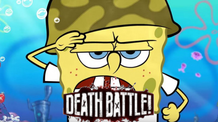 Sketchy Vs Spongebob Death Battle Fanon Wiki Fandom