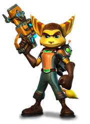 Render ratchet clank