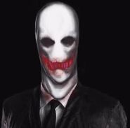 Slender Man (Jeff the Killer Saga)