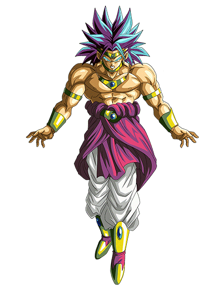 Broly Lendário Super Sayajin 4  Dragon ball super artwork, Dragon ball  super art, Dragon ball art