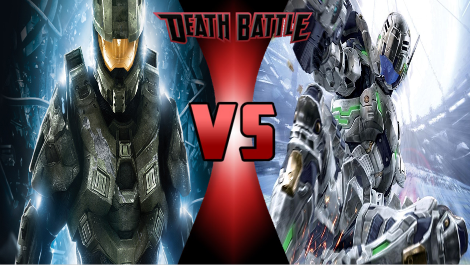 Master Chief, DEATH BATTLE Wiki