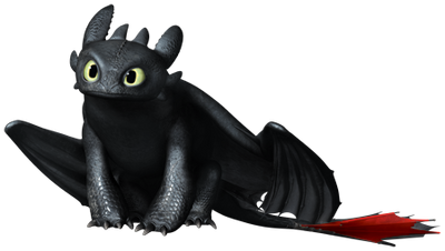 toothless flying without hiccup
