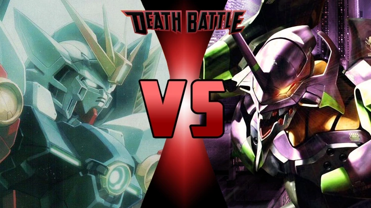 Wing Gundam Zero Vs Evangelion Unit 01 Death Battle Fanon Wiki Fandom