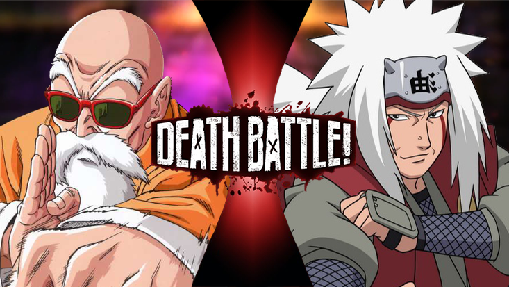 Master Roshi vs Third Hokage - Battles - Comic Vine