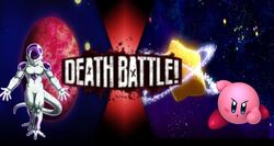 Kirby vs Frieza | Death Battle Fanon Wiki | Fandom