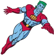 Captain Planet