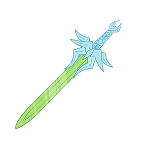 Dolene's Crystal Blade