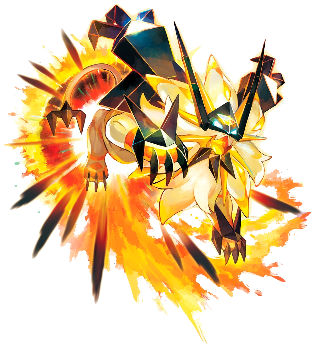 ーXY / HIATUS on X: First ultra legendary adventure! Necrozma x Solgaleo.  (ﾉ´ヮ´)ﾉ*:・ﾟ✧   / X