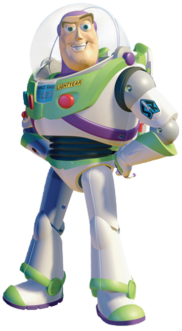 Buzz Lightyear, Wiki Toy story