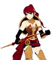 Pyrrha render