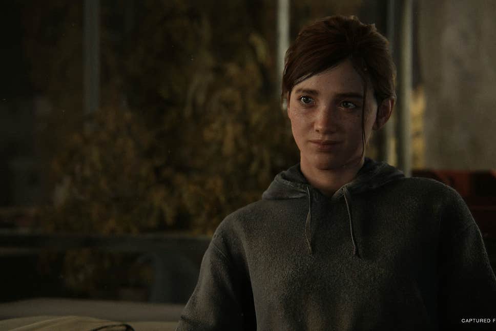 Ellie (The Last of Us Part II) - Loathsome Characters Wiki