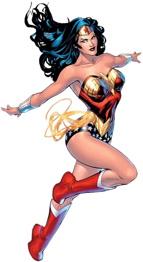 Wonder Woman - Simple English Wikipedia, the free encyclopedia