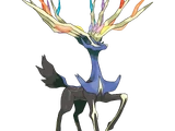 Xerneas