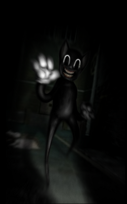 Cartoon Cat VS SCP-682, Death Battle Fanon Wiki